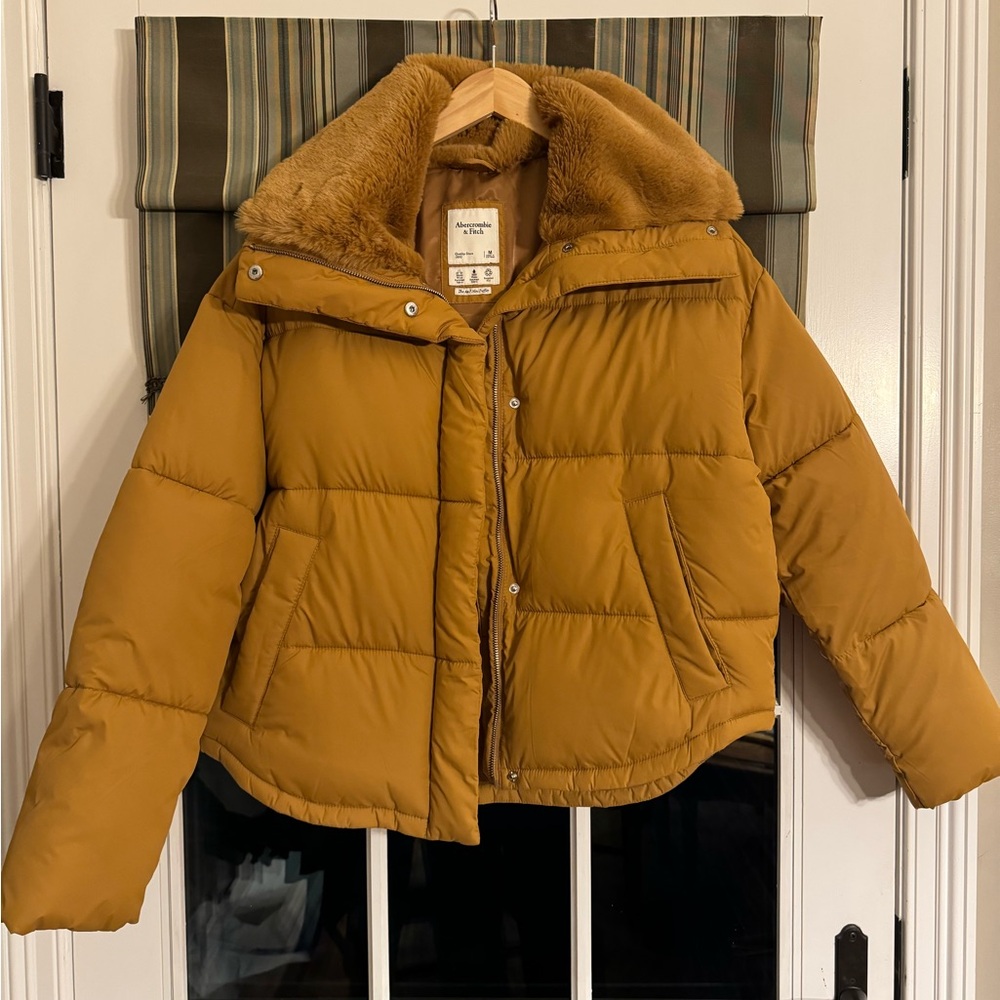 Abercrombie Winter Coat